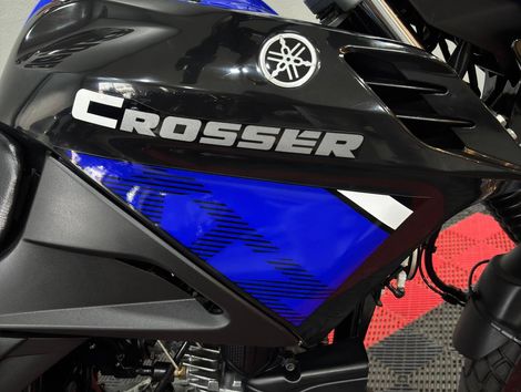 YAMAHA XTZ 150 CROSSER Z FLEX