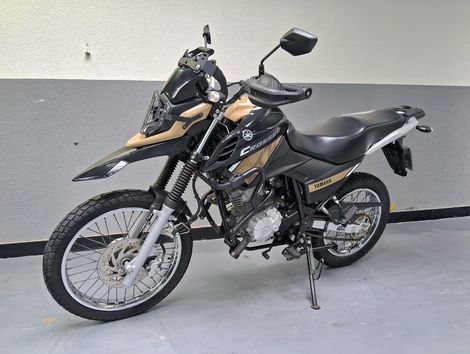 YAMAHA XTZ 150 CROSSER Z FLEX