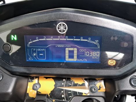 YAMAHA XTZ 150 CROSSER Z FLEX