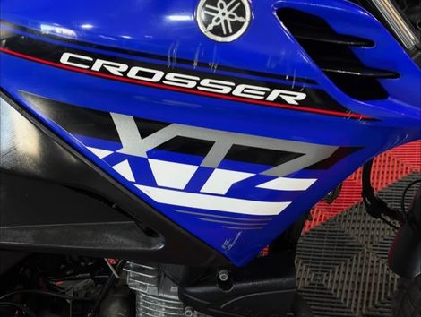 YAMAHA XTZ 150 CROSSER Z FLEX