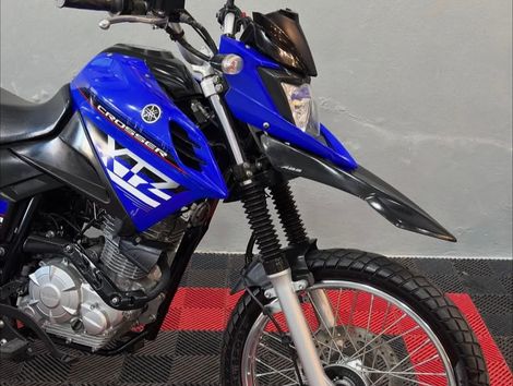YAMAHA XTZ 150 CROSSER Z FLEX