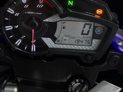 YAMAHA XTZ 150 CROSSER Z FLEX