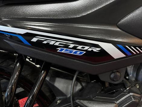 YAMAHA YBR 150 FACTOR ED/FLEX