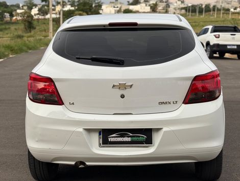 Chevrolet ONIX HATCH LT 1.4 8V FlexPower 5p Mec.