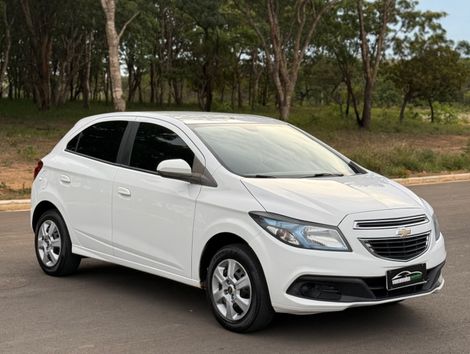 Chevrolet ONIX HATCH LT 1.4 8V FlexPower 5p Mec.