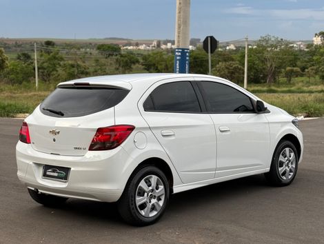 Chevrolet ONIX HATCH LT 1.4 8V FlexPower 5p Mec.