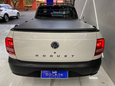 VolksWagen Saveiro Robust 1.6 Total Flex 8V