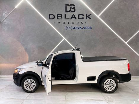 VolksWagen Saveiro Robust 1.6 Total Flex 8V