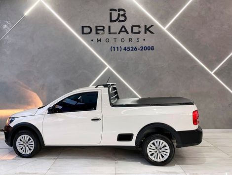 VolksWagen Saveiro Robust 1.6 Total Flex 8V