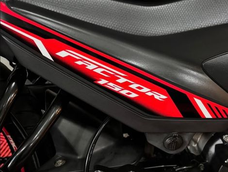 YAMAHA YBR 150 FACTOR ED/FLEX