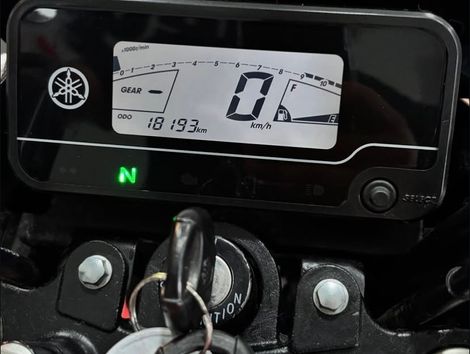 YAMAHA YBR 150 FACTOR ED/FLEX