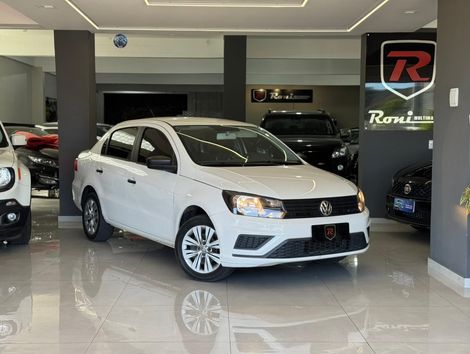 VOLKSWAGEN 1.6 MSI TOTALFLEX 4P MANUAL