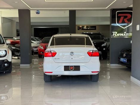 VOLKSWAGEN 1.6 MSI TOTALFLEX 4P MANUAL