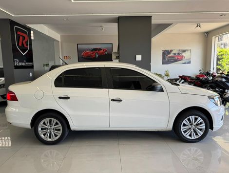 VOLKSWAGEN 1.6 MSI TOTALFLEX 4P MANUAL