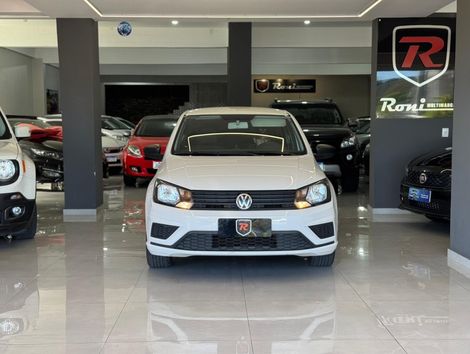 VOLKSWAGEN 1.6 MSI TOTALFLEX 4P MANUAL