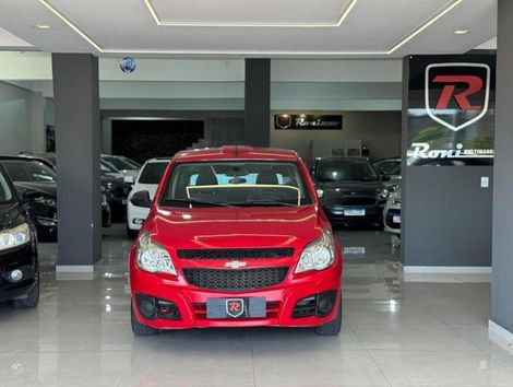 CHEVROLET 1.4 MPFI LS CS 8V FLEX 2P MANUAL