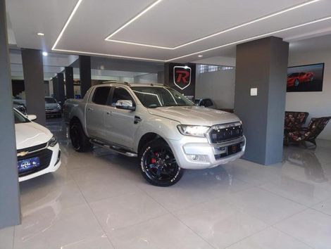 FORD 3.2 LIMITED 4X4 CD 20V DIESEL 4P AUTOMÁTICO