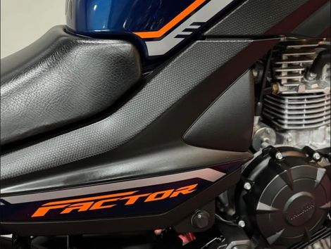 YAMAHA YBR 150 FACTOR ED/FLEX