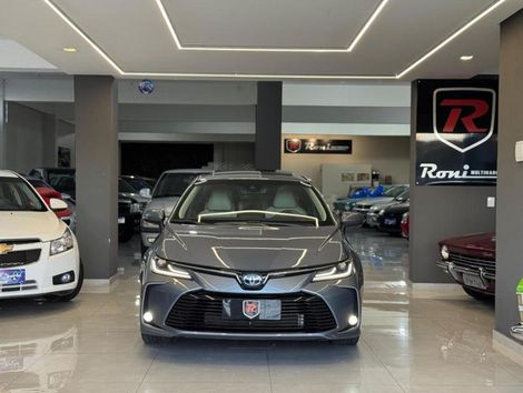 TOYOTA 1.8 VVT-I HYBRID FLEX ALTIS PREMIUM CVT