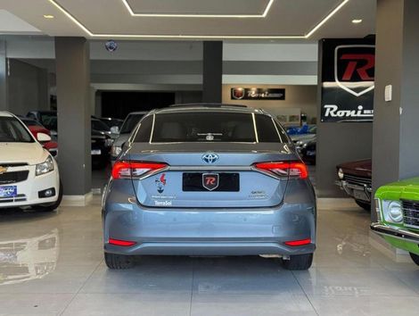TOYOTA 1.8 VVT-I HYBRID FLEX ALTIS PREMIUM CVT