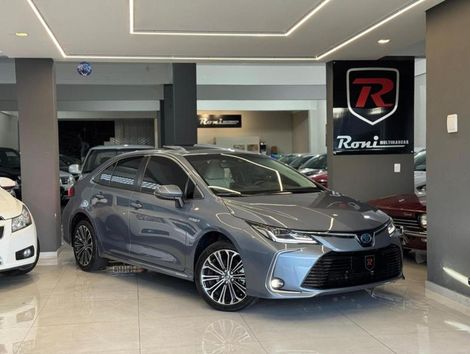 TOYOTA 1.8 VVT-I HYBRID FLEX ALTIS PREMIUM CVT