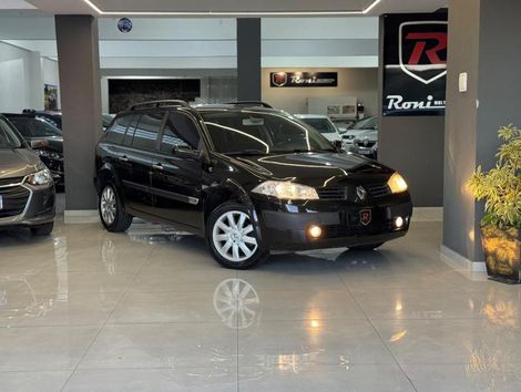 RENAULT 1.6 DYNAMIQUE GRAND TOUR 16V FLEX 4P MANUAL