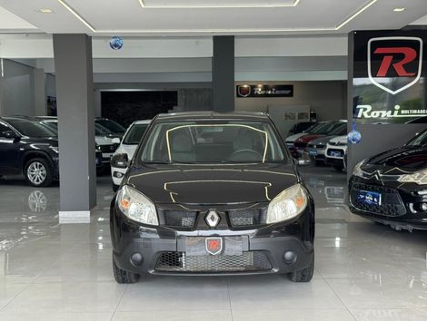 RENAULT 1.0 EXPRESSION 16V FLEX 4P MANUAL