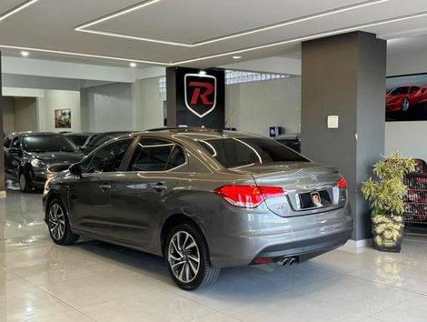 CITROËN 1.6 EXCLUSIVE 16V TURBO FLEX 4P AUTOMÁTICO