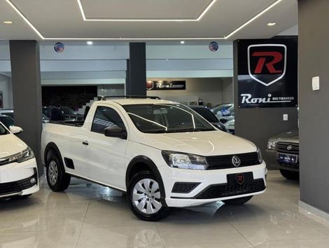 VOLKSWAGEN 1.6 MSI ROBUST CS 8V FLEX 2P MANUAL