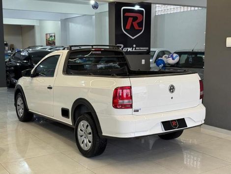 VOLKSWAGEN 1.6 MSI ROBUST CS 8V FLEX 2P MANUAL