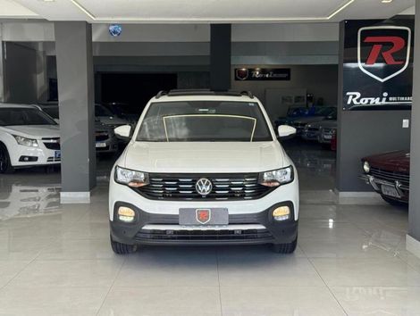 VOLKSWAGEN 1.0 200 TSI TOTAL FLEX COMFORTLINE AUTOMÁTICO