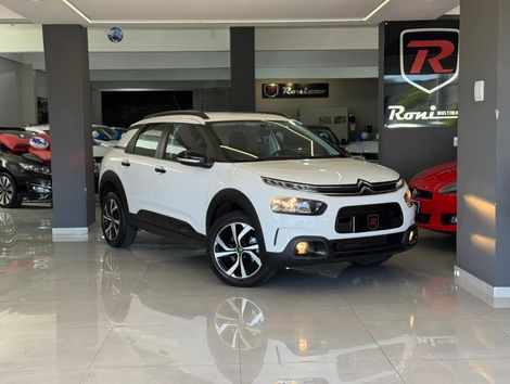 CITROËN 1.6 VTI 120 FLEX FEEL EAT6