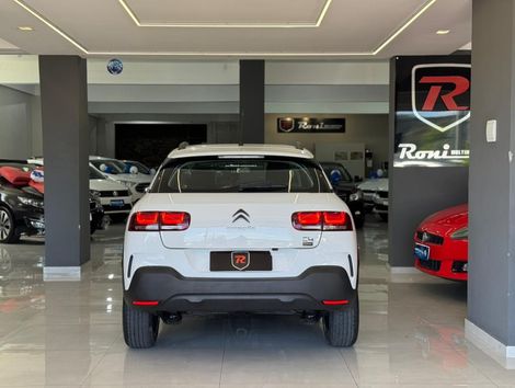 CITROËN 1.6 VTI 120 FLEX FEEL EAT6