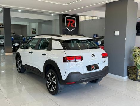 CITROËN 1.6 VTI 120 FLEX FEEL EAT6