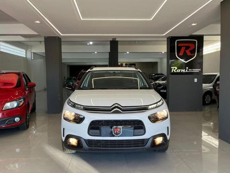 CITROËN 1.6 VTI 120 FLEX FEEL EAT6