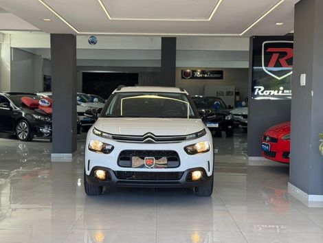 CITROËN 1.6 VTI 120 FLEX FEEL EAT6