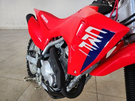 HONDA CRF 300F