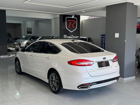 FORD 2.0 SEL 16V GASOLINA 4P AUTOMÁTICO