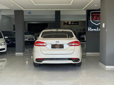 FORD 2.0 SEL 16V GASOLINA 4P AUTOMÁTICO