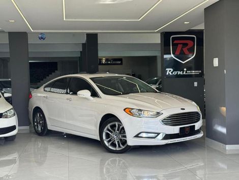 FORD 2.0 SEL 16V GASOLINA 4P AUTOMÁTICO