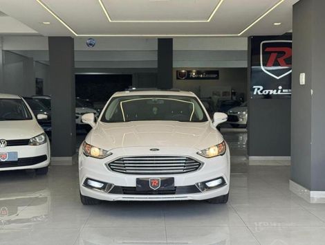 FORD 2.0 SEL 16V GASOLINA 4P AUTOMÁTICO