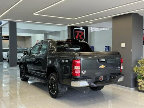 CHEVROLET 2.8 16V TURBO DIESEL HIGH COUNTRY CD 4X4 AUTOMÁTICO