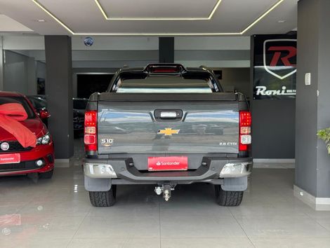 CHEVROLET 2.8 16V TURBO DIESEL HIGH COUNTRY CD 4X4 AUTOMÁTICO