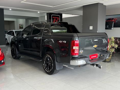 CHEVROLET 2.8 16V TURBO DIESEL HIGH COUNTRY CD 4X4 AUTOMÁTICO