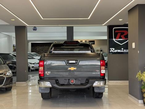 CHEVROLET 2.8 16V TURBO DIESEL HIGH COUNTRY CD 4X4 AUTOMÁTICO