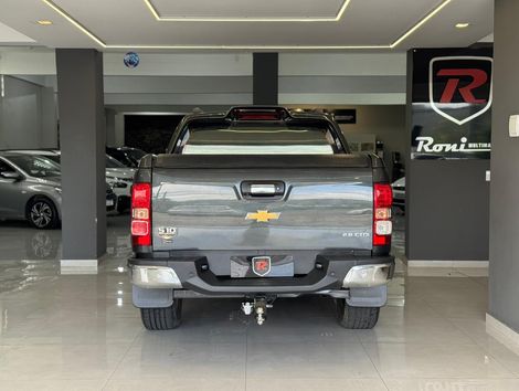 CHEVROLET 2.8 16V TURBO DIESEL HIGH COUNTRY CD 4X4 AUTOMÁTICO