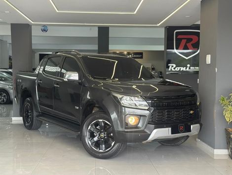 CHEVROLET 2.8 16V TURBO DIESEL HIGH COUNTRY CD 4X4 AUTOMÁTICO