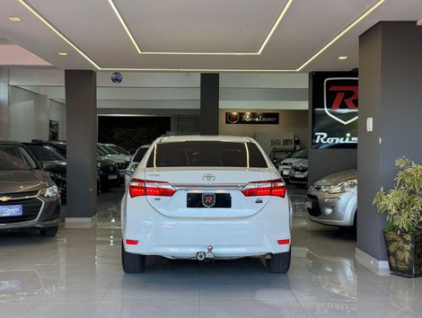 TOYOTA 2.0 XEI 16V FLEX 4P AUTOMÁTICO