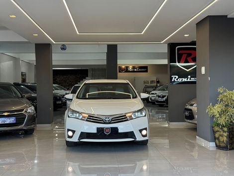 TOYOTA 2.0 XEI 16V FLEX 4P AUTOMÁTICO