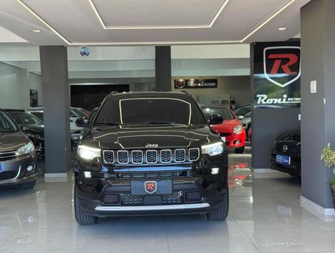 JEEP 1.3 T270 TURBO FLEX LIMITED AT6